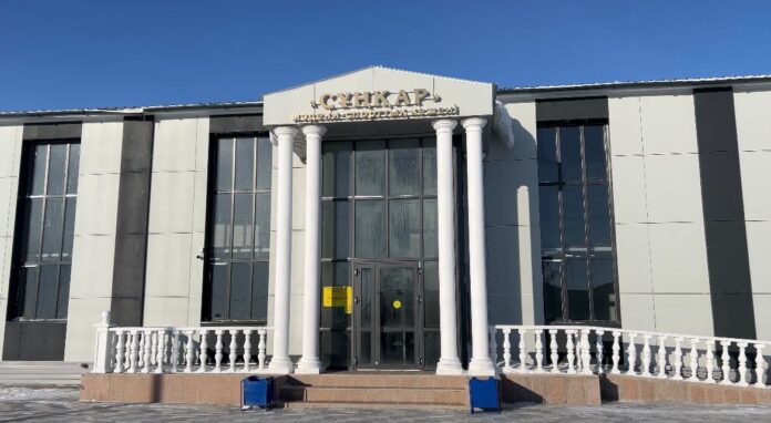 Кырыккудук