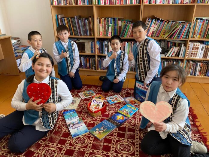 В Жаркаинском районе