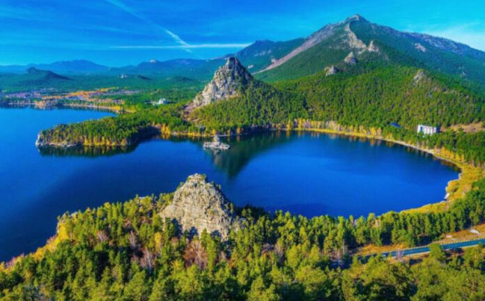 Акмолинская