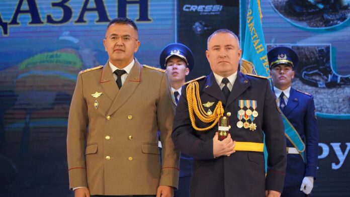Спасатели