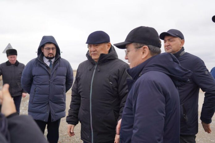 Индустриальную зону