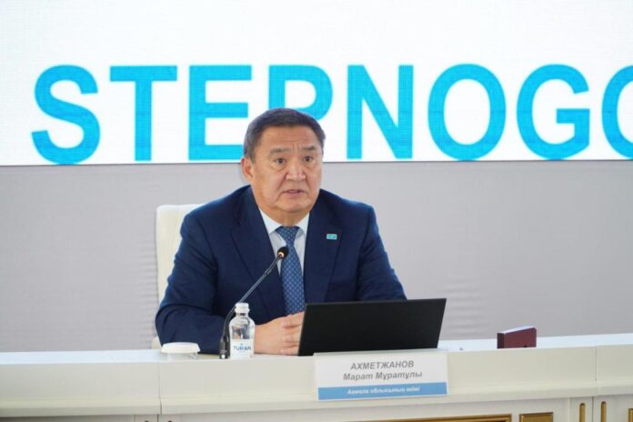 Марат Ахметжанов