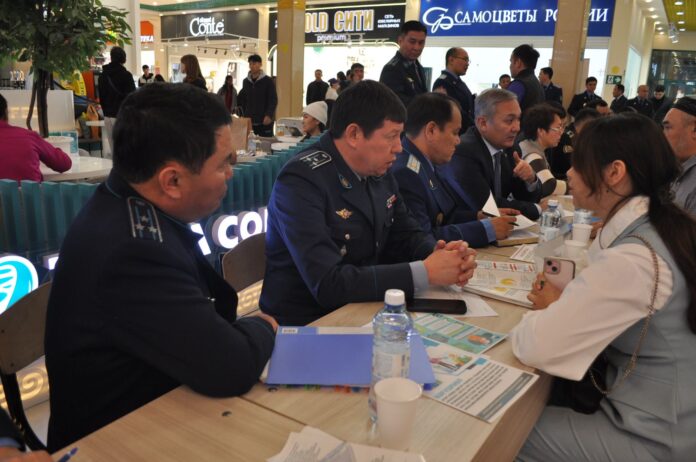 Акмолинской