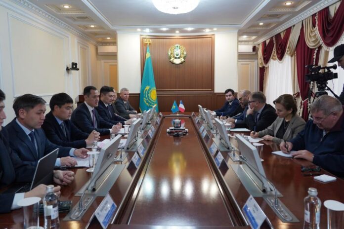 Ернар Жаркешов