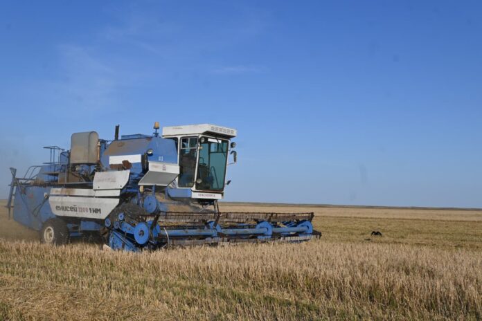 Сандыктауский