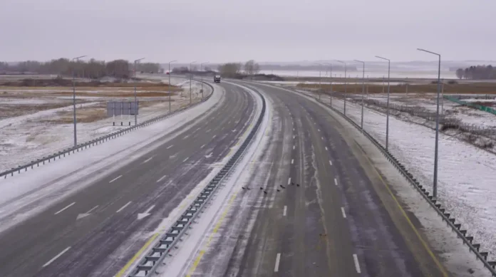 В Акмолинской