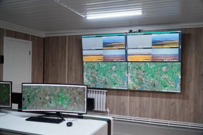 природопользования