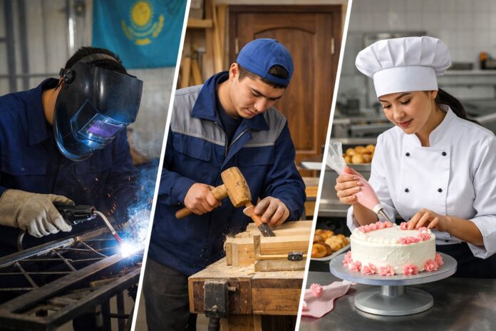 В Акмолинской области