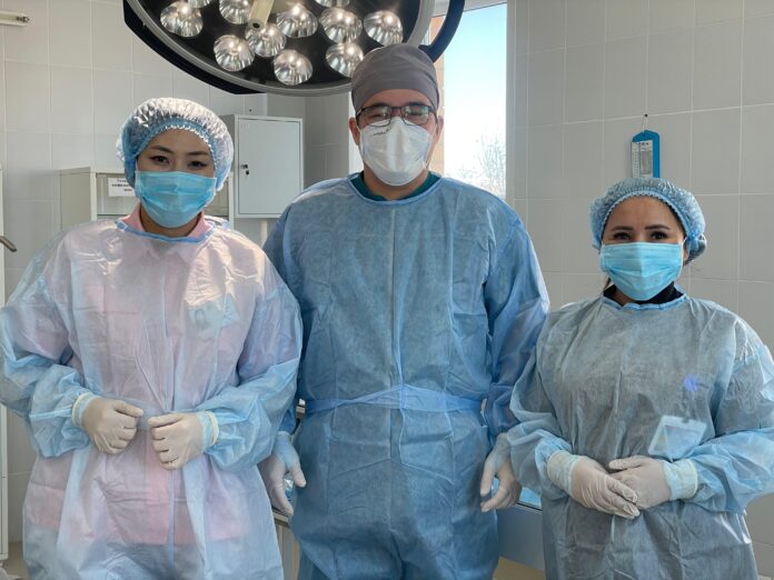 Целиноградский