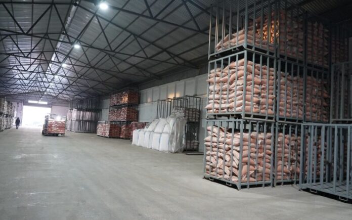 Акмолинская