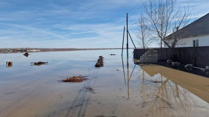 Акмолинской