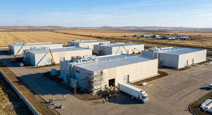 Овощехранилищ