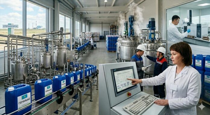 Акмолинская область