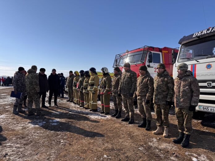 Жаркаинский район