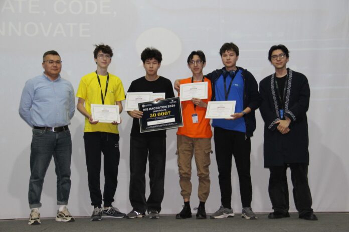 NIS Кокшетау