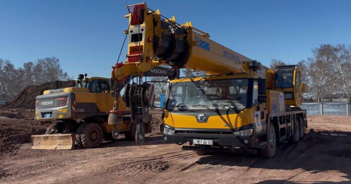 Степногорске