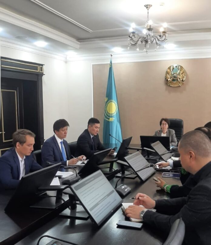 Акмолинской