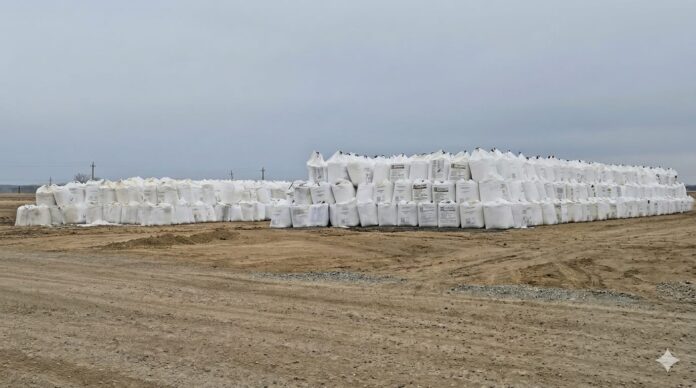 Буландынский район